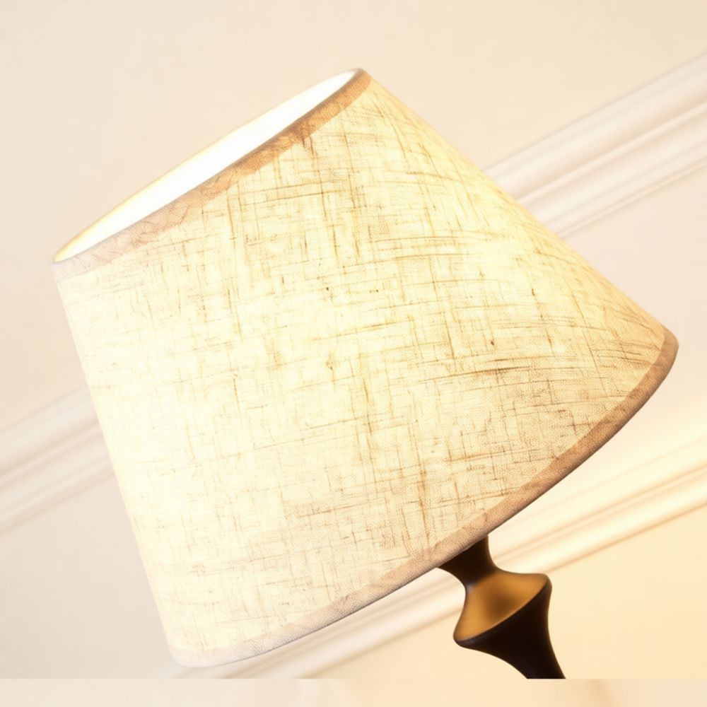 Lighting Decor Bedroom - Lámpara de mesa de estilo retro