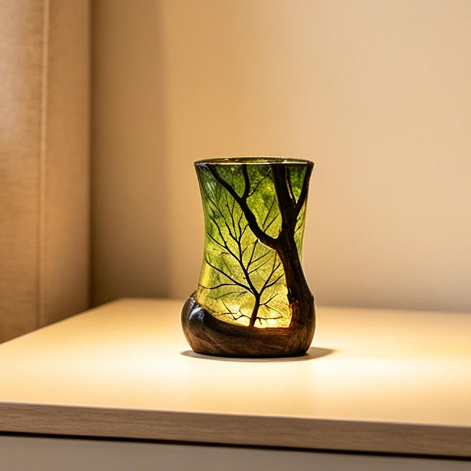 Lighting Decor Bedroom - Lámpara de Noche para Mesa de