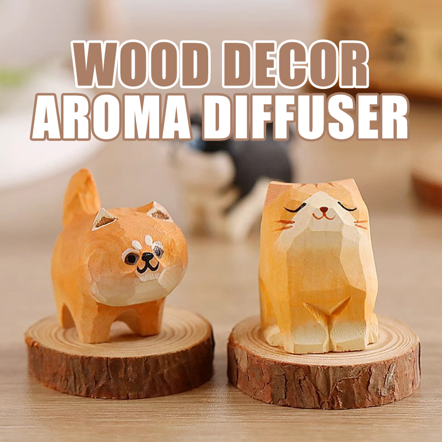 Lighting Mcqueen Bedroom Decor - Difusor de aroma para mascotas, sin