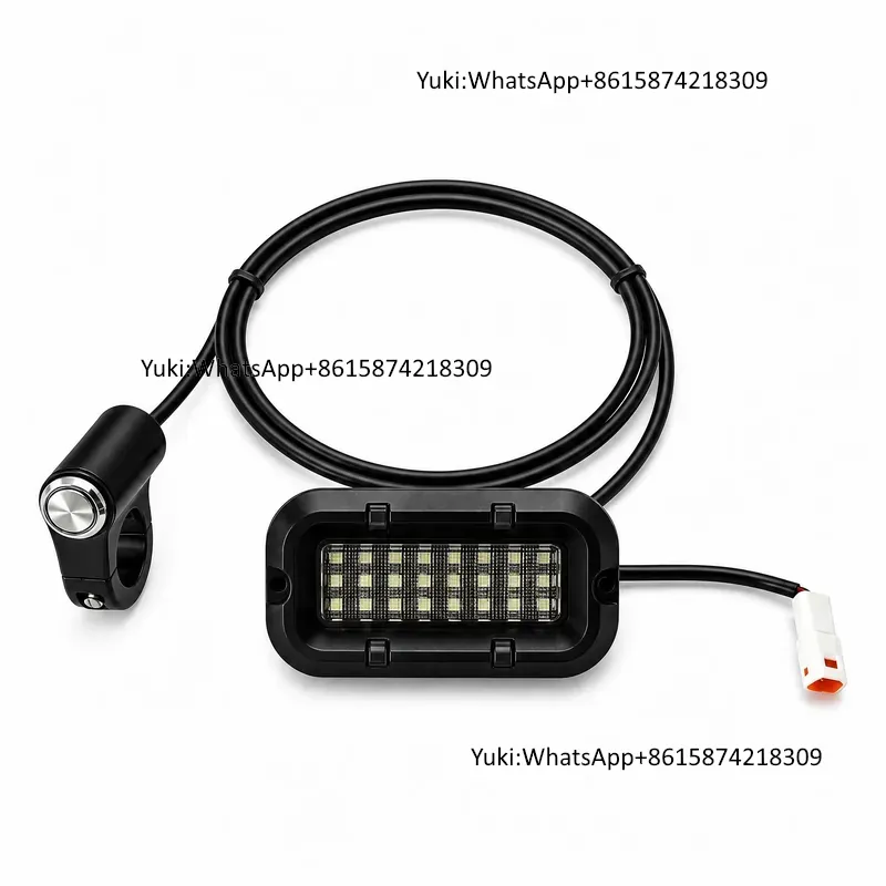 Lighting Decoration Ideas - Luces LED Universales para Chasis Talaria