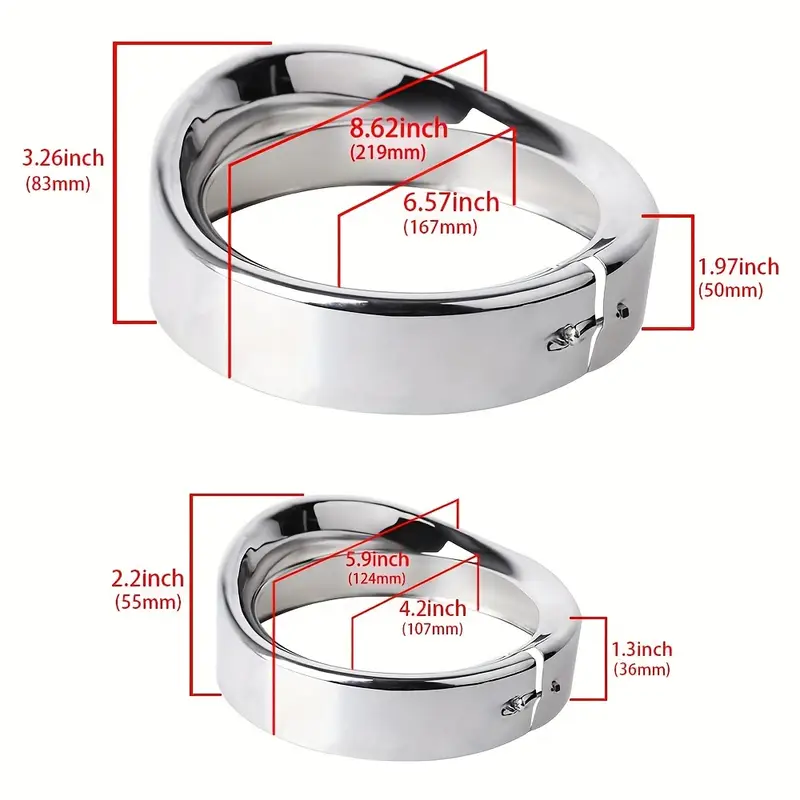 Anillo embellecedor de visera  - Lighting Visual reseña y precio