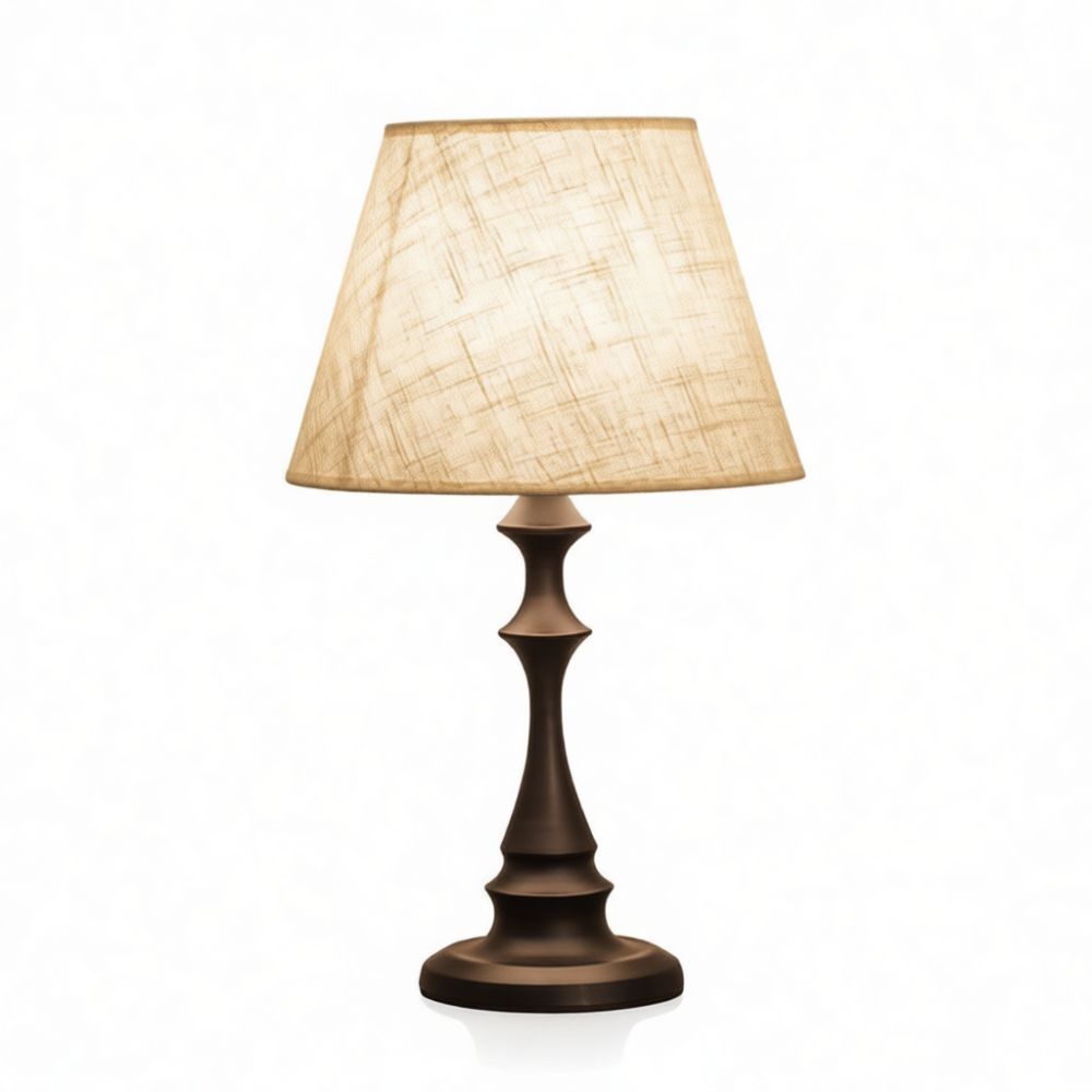 Lámpara de mesa americana de e - Lighting Decor Bedroom reseña y precio