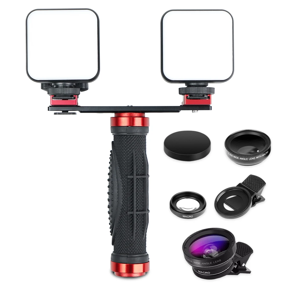 Luz LED intraoral para fotogra - Lighting Visual reseña y precio