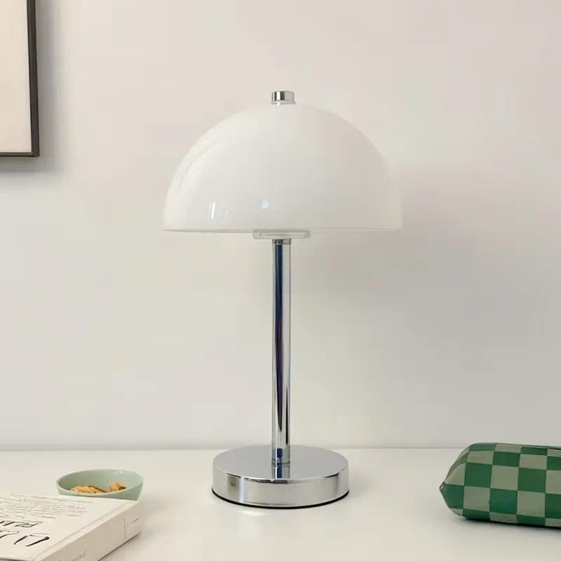Lámpara de escritorio nórdica  - Lighting Decor Bedroom reseña y precio