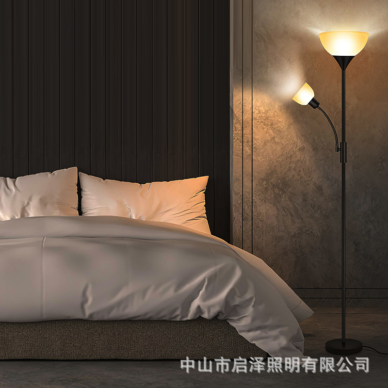 Lámparas de pie decorativas pa - Lighting Decor Bedroom reseña y precio