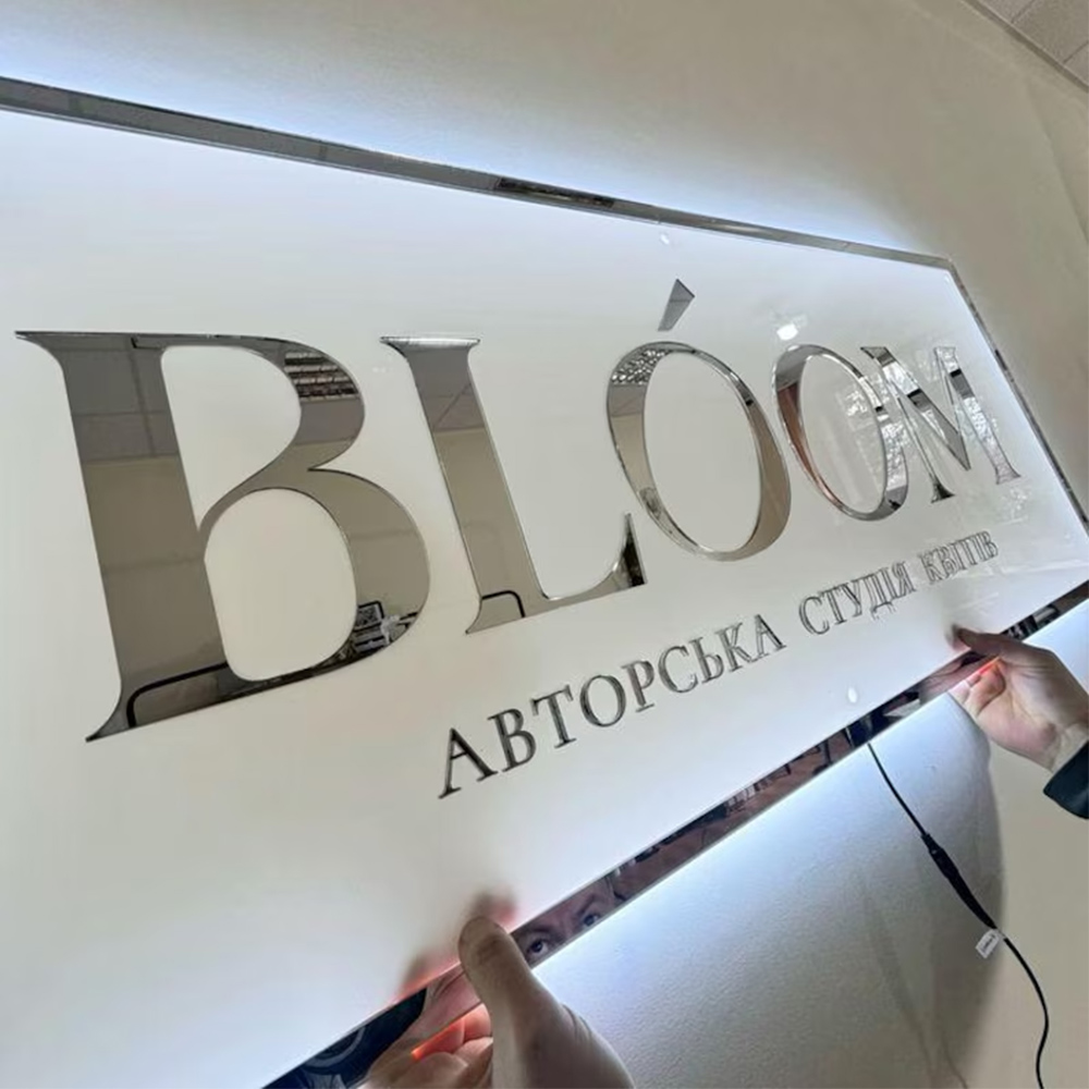 Letrero LED Personalizado con  - Lighting Decoration Ideas reseña y precio