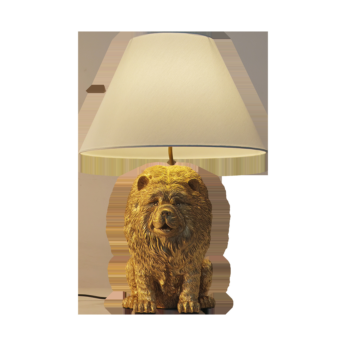 Lámpara de escritorio de resin - Lighting Decor Bedroom reseña y precio