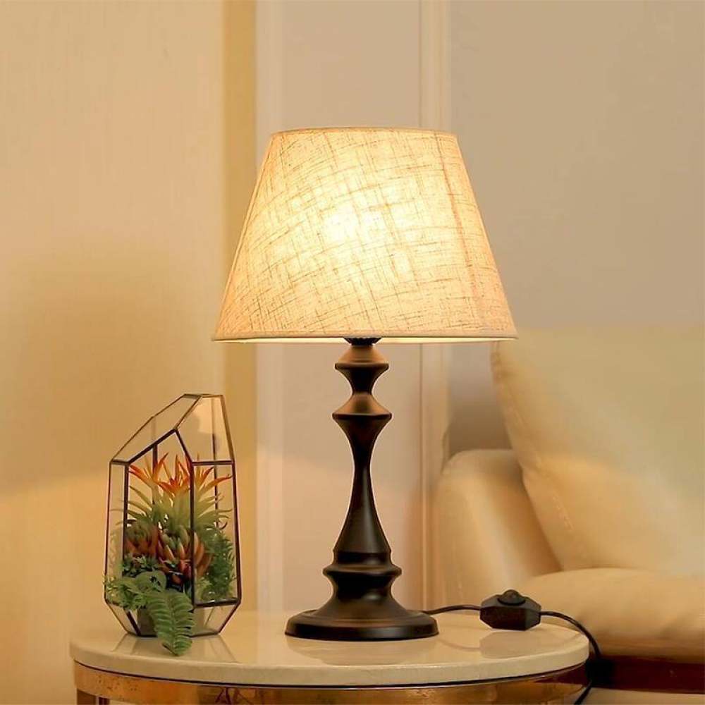 Lámpara de escritorio de estil - Lighting Decor Bedroom reseña y precio