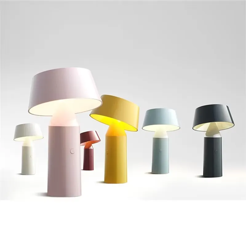 Lámpara de escritorio LED mode - Lighting Decor Bedroom reseña y precio