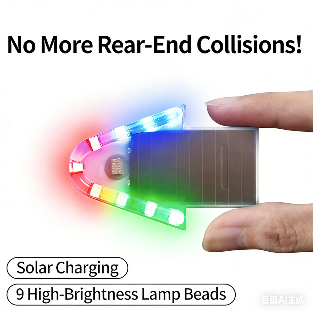 2 Luces de Advertencia para Co - Lighting Visual reseña y precio