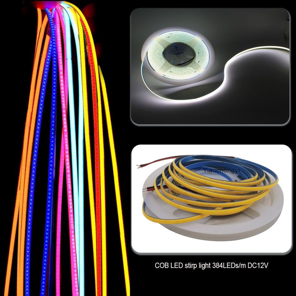 Tira de luces LED de colores u - Lighting Mcqueen Bedroom Decor reseña y precio