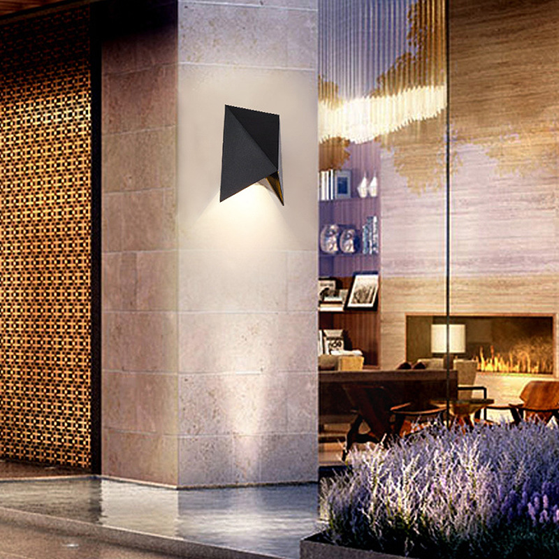Lámpara de pared impermeable p - Decor Lighting Cy reseña y precio