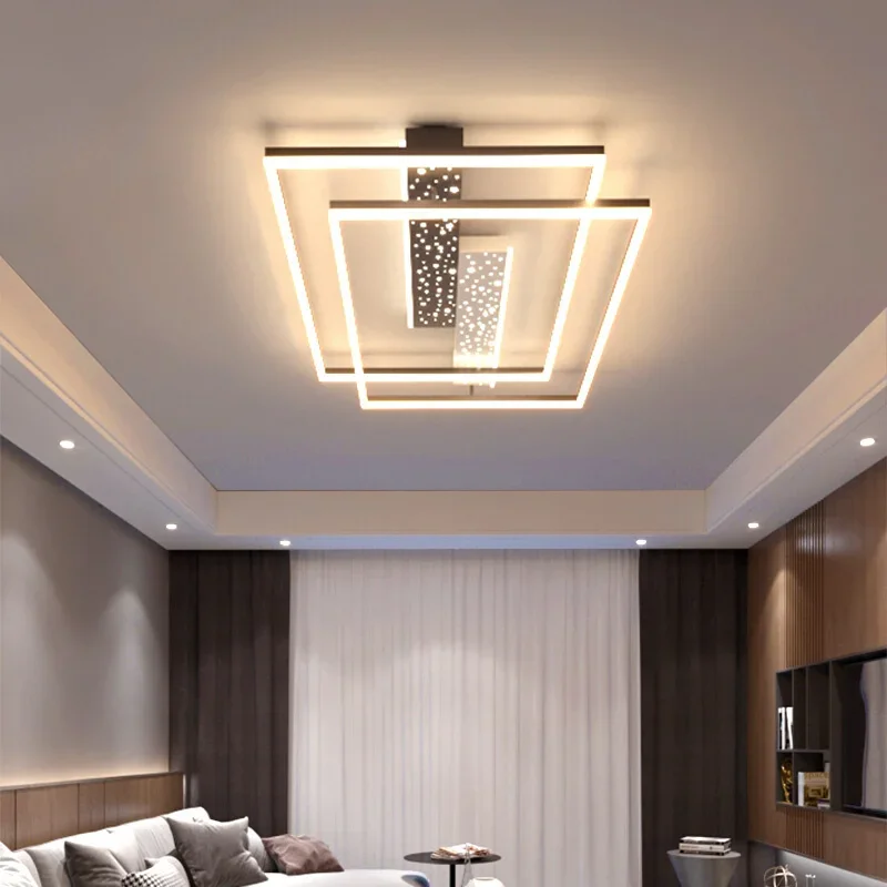 Lámpara de araña para sala de  - Decor Lighting Cy reseña y precio