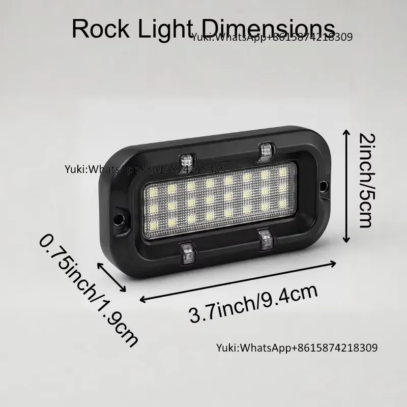 Luces LED Universales para Cha - Lighting Decoration Ideas reseña y precio