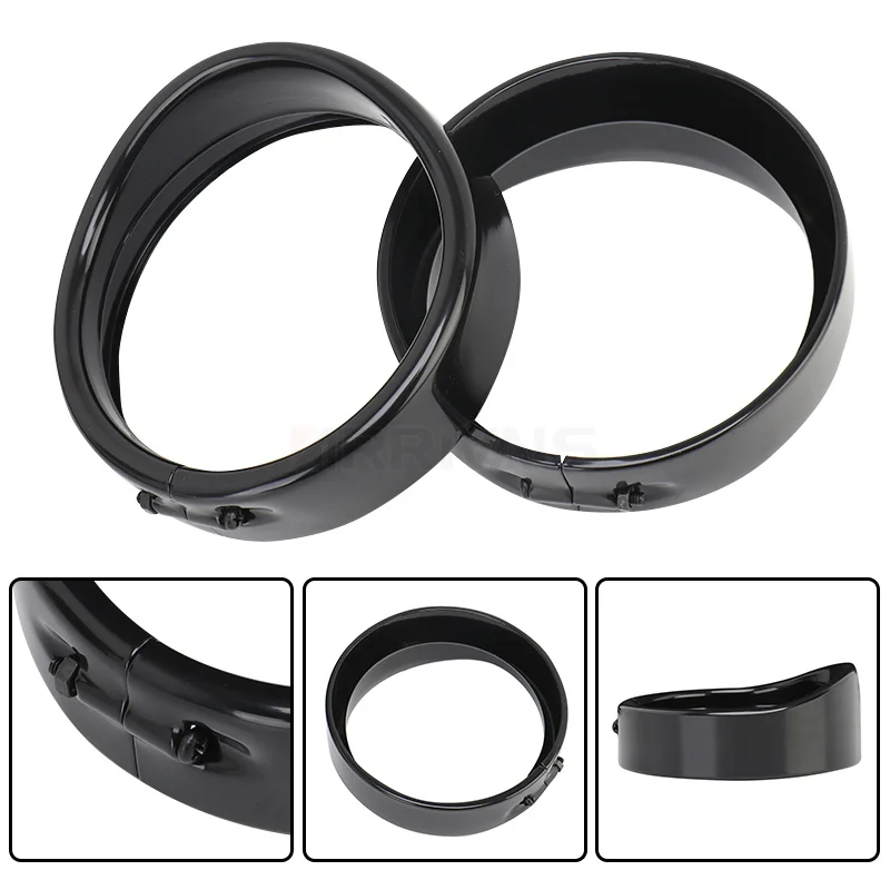 Anillo de faro LED para motoci - Lighting Visual reseña y precio